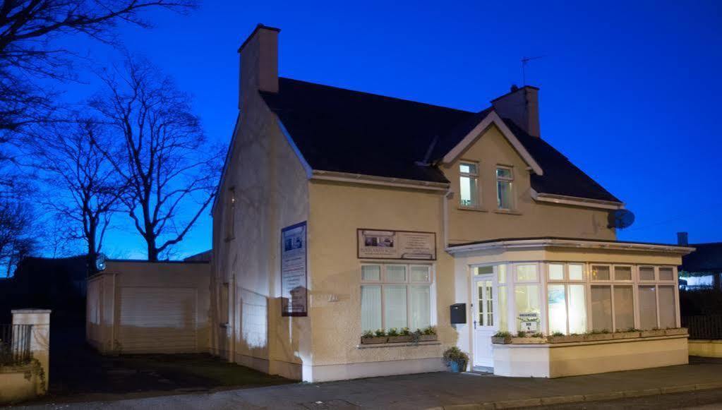 布什米尔斯 波特卡曼楼旅馆酒店 外观 照片
